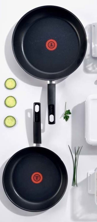 LOT DE 2 POÊLES Ø 26/30 CM FIRST COOK 3168430246751 Tefal LOT DE 2 POÊLES Ø 26/30 CM FIRST COOK 3168430246751 Tefal