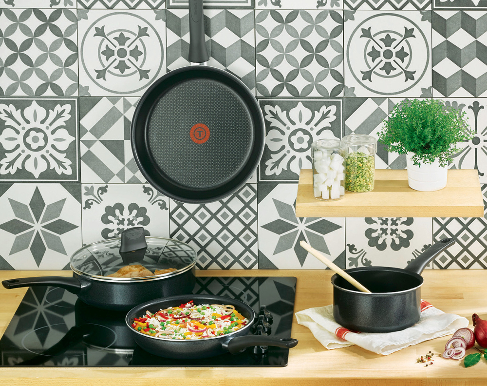 POÊLE Ø 24 CM ELEGANCE