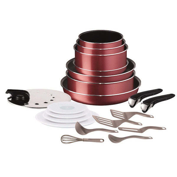 TEFAL Set ingenio code EAN 3168430268210 