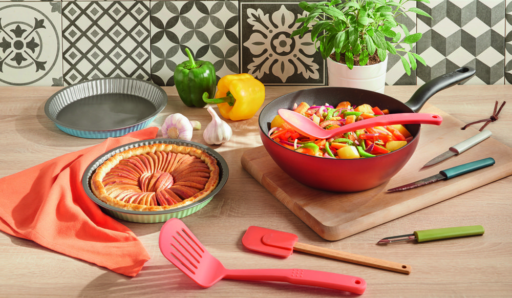 POÊLE WOK Ø 28 CM ASIA BY NIGHT