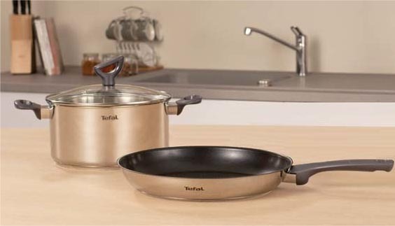 POÊLE Ø 24 CM DAILY COOK