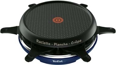 RE12A412 RACLETTE COLORMANIA 3168430282049 Tefal RE12A412 RACLETTE COLORMANIA 3168430282049 Tefal