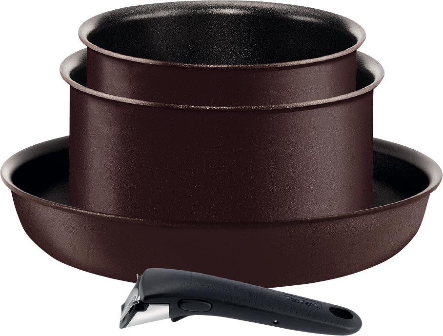 SET INGENIO 4 PIÈCES CACAO