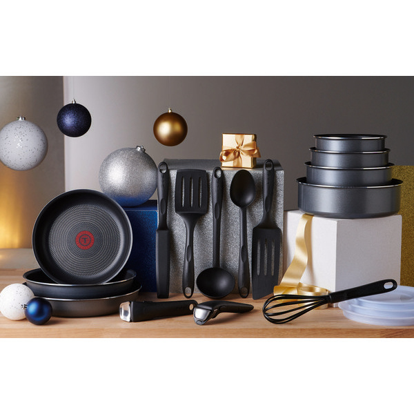 Set ingenio 18 pièces gris scottish