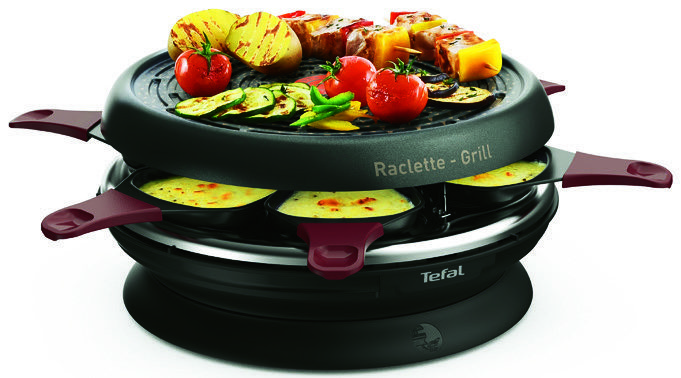 RE182012 RACLETTE ET GRILL