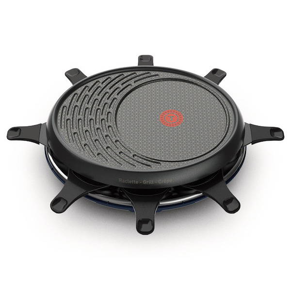 RE310412 Raclette COLORMANIA 3168430295209 TEFAL RE310412 Raclette COLORMANIA 3168430295209 TEFAL