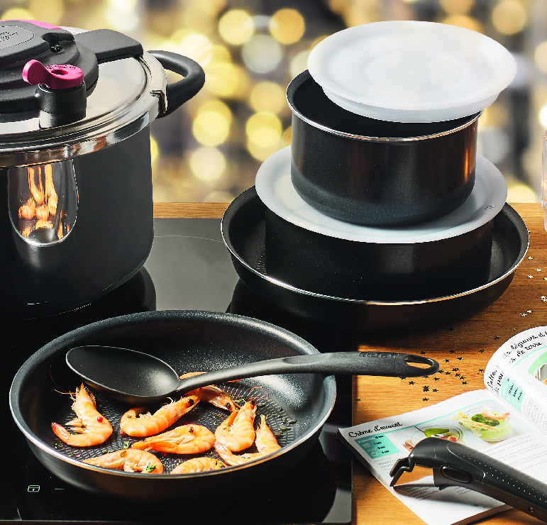 SET INGENIO ESSENTIAL 12 PIÈCES