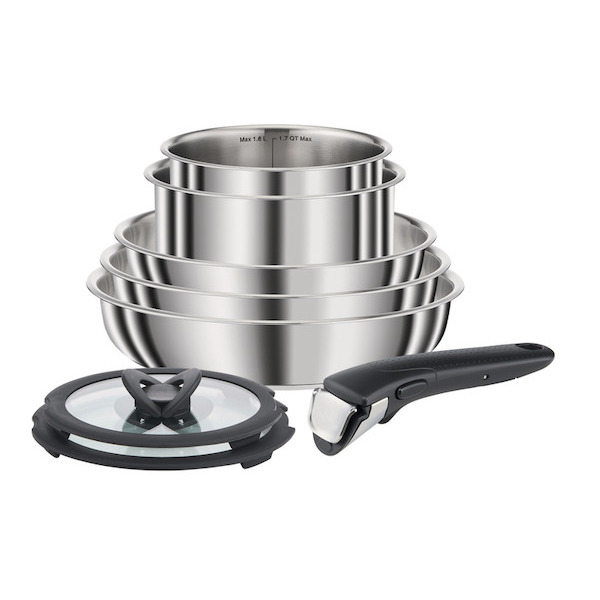 Set compact 8 pièces