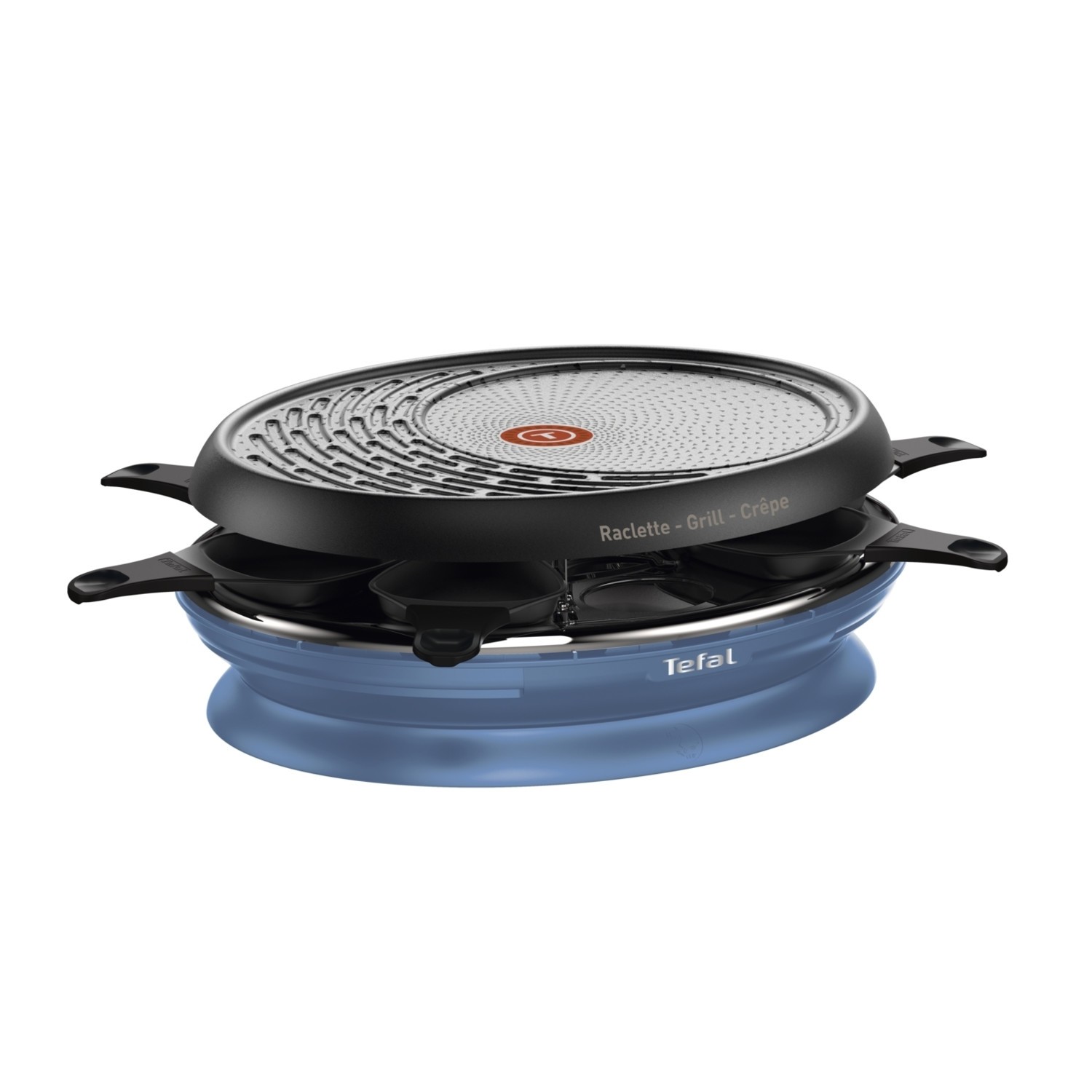 Raclette Store'Inn - RE320401 - Bleu acier TEFAL