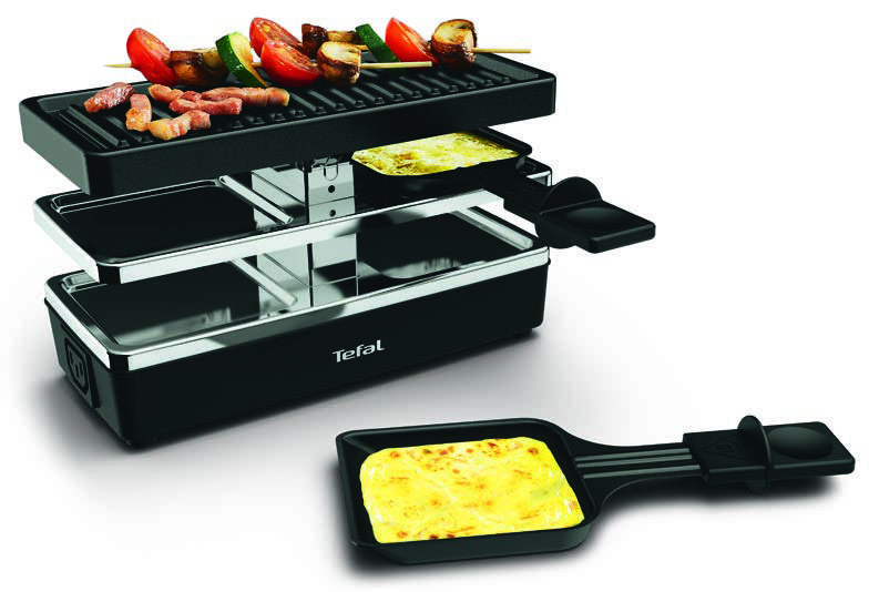RACLETTE PLUG 2 COUPELLES