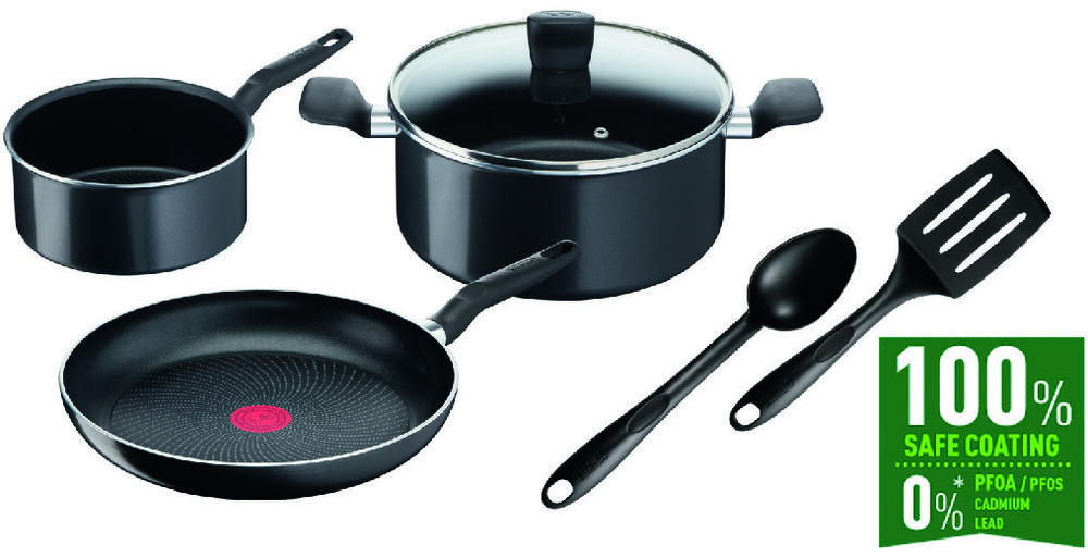 SET CUISSON 6 PIÈCES START EASY