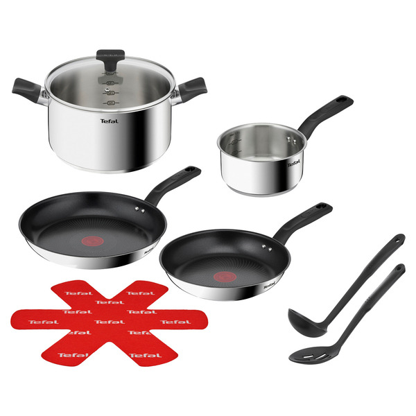 Set 8 pièces Delicious