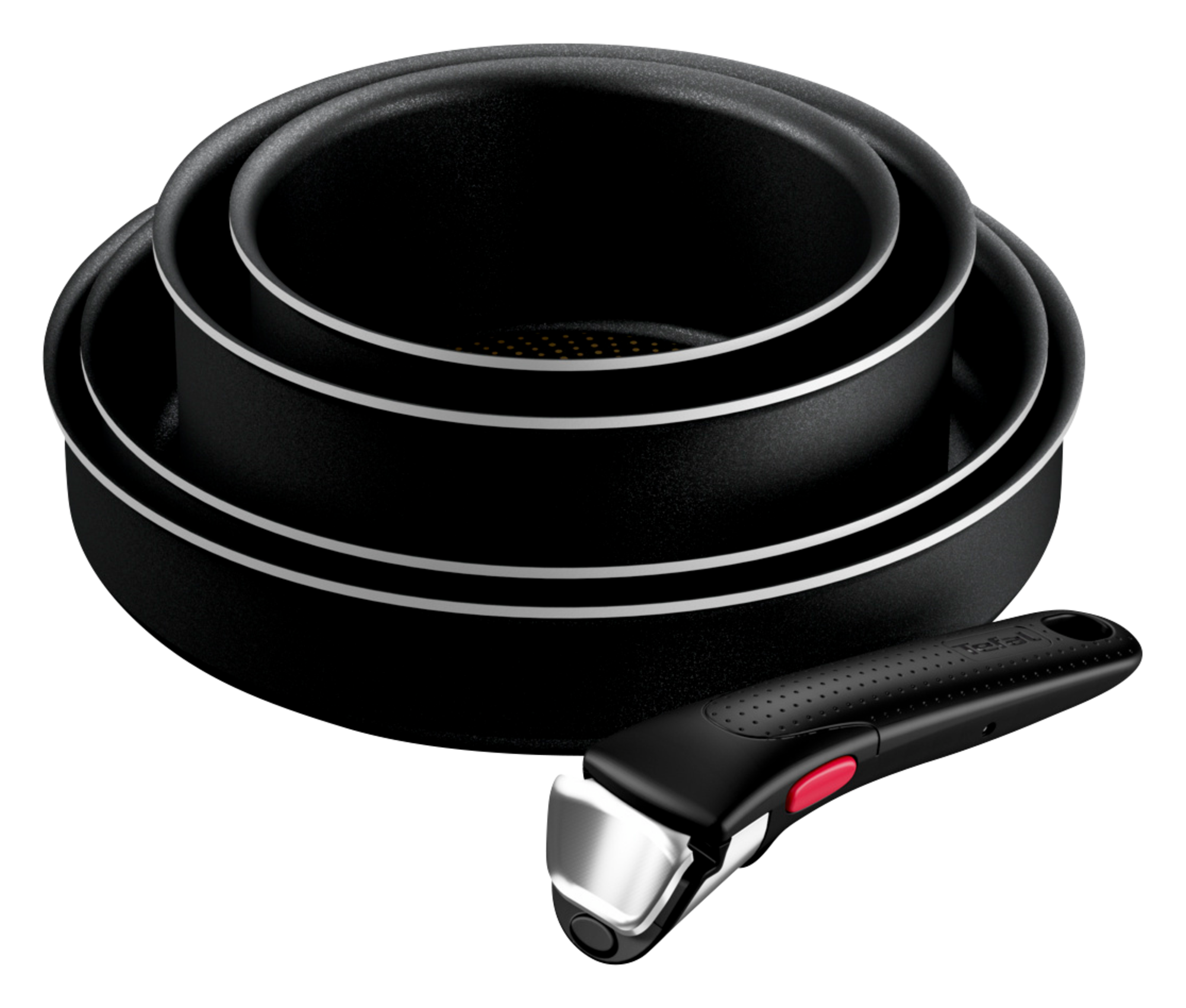 TEFAL SET 5 PIECES INGENIO START & COOK  code EAN 3168430354555 