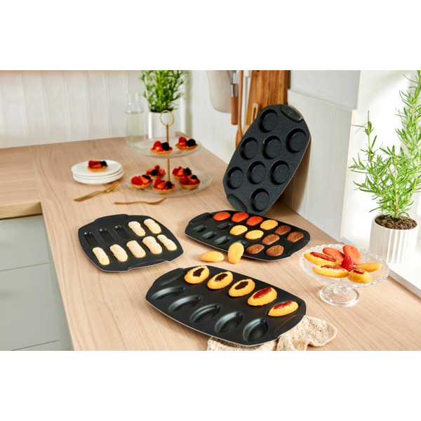 Moule Mini Barquettes 3168430355705 