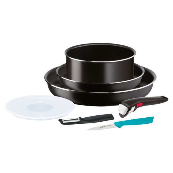  Set 7 Pièces Ingenio Essentials Tefal code EAN 3168430356122 