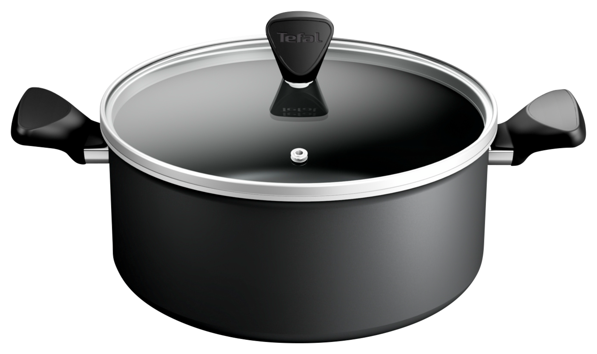 FAITOUT 24 CM + COUVERCLE 