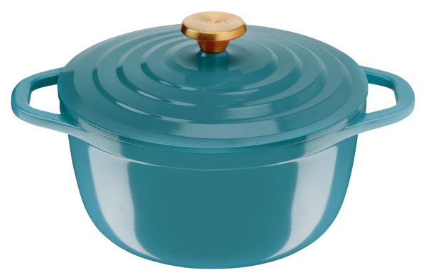 TEFAL AIR SOFT LIGHT COCOTTE RONDE 24 CM
 code EAN 3168430364905 