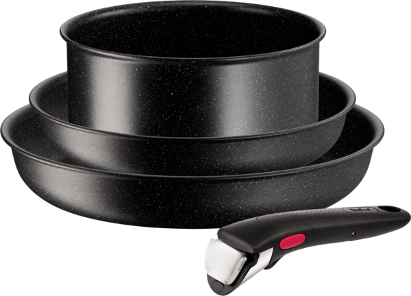  Set À Poignée Amovible 4 Pièces code EAN 3168430366824 