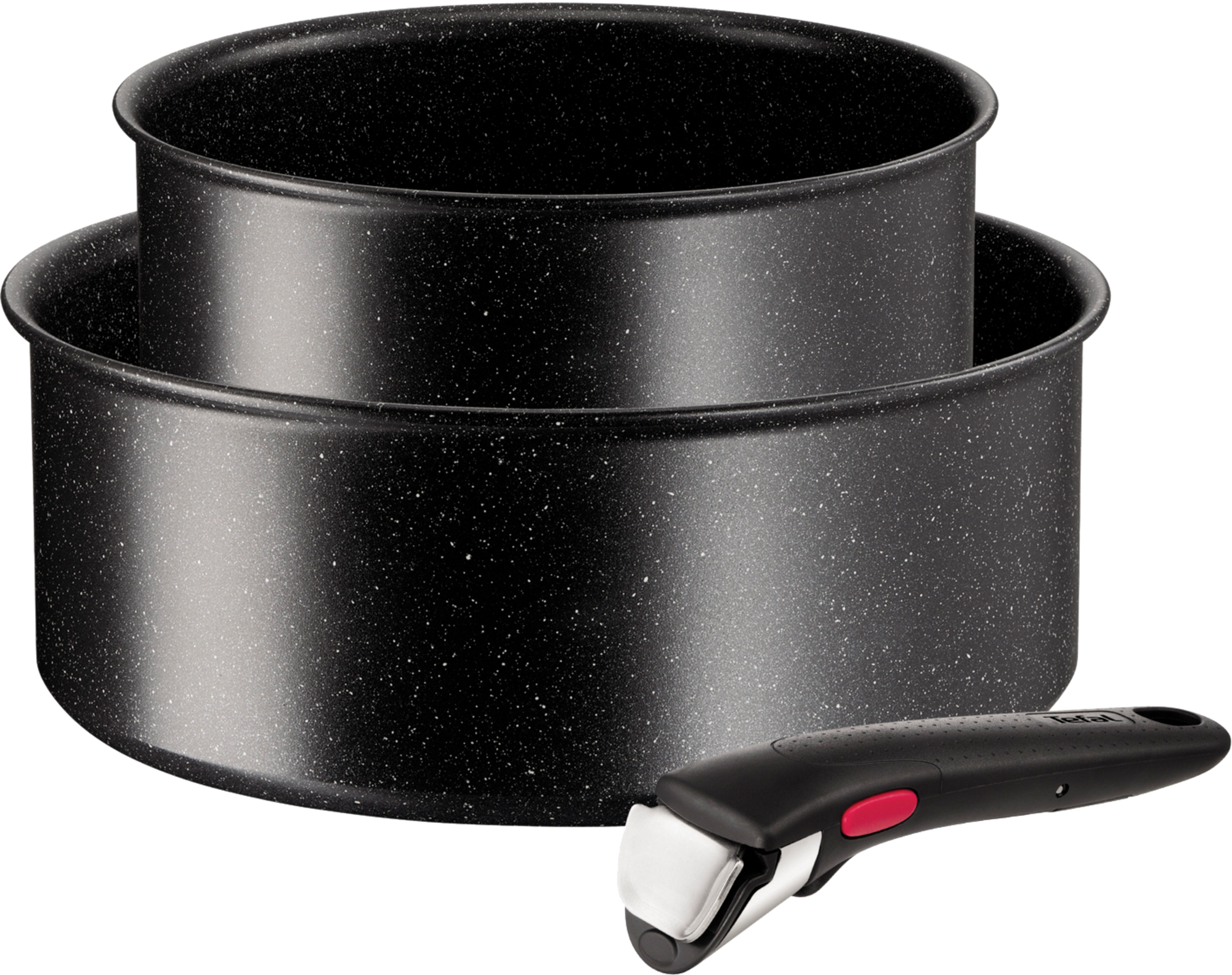 TEFAL LOT 3 PCS "INGENIO (RE)IMPACTE" code EAN 3168430368606 