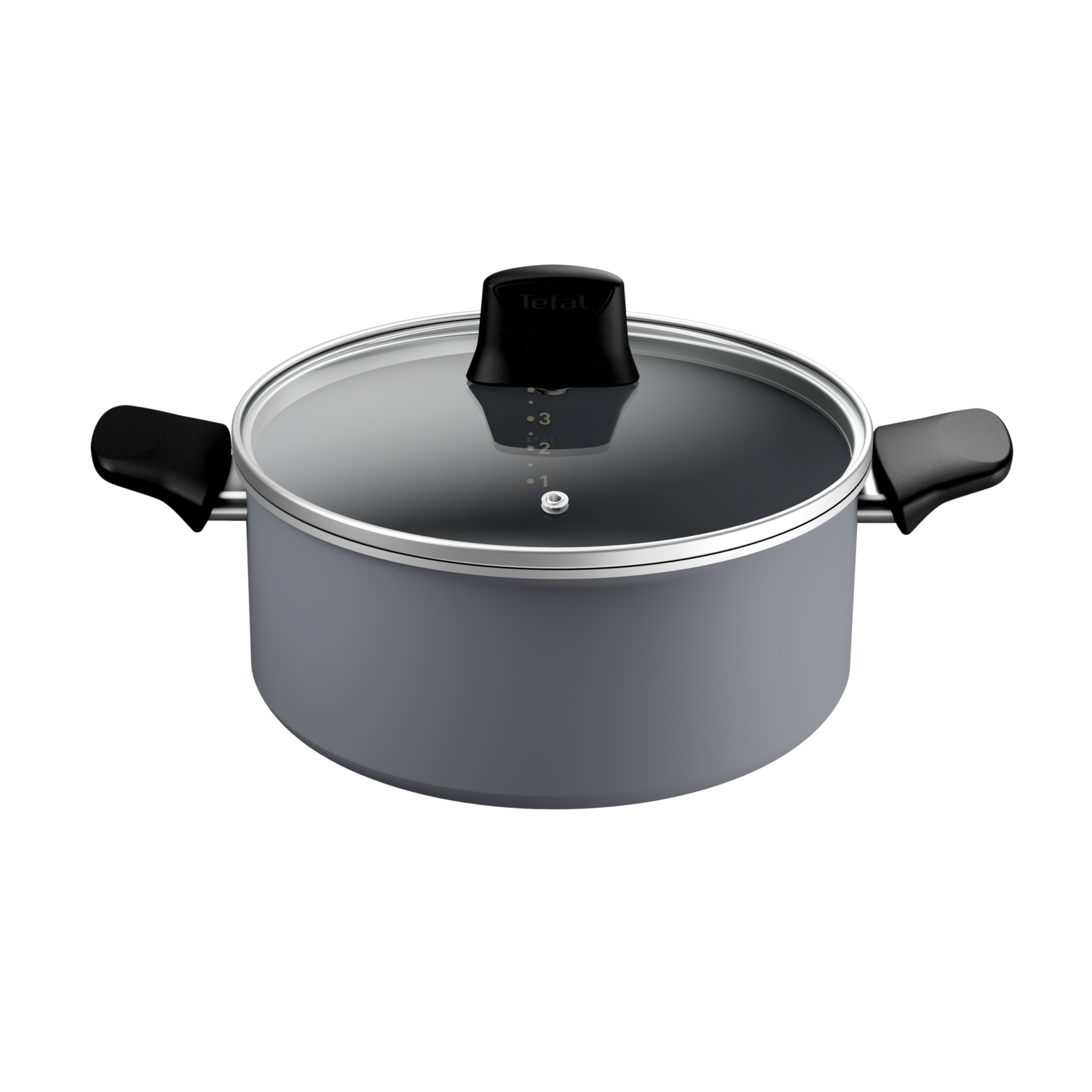 TEFAL FAITOUT AVEC COUVERCLE 24CM HALO code EAN 3168430371071 