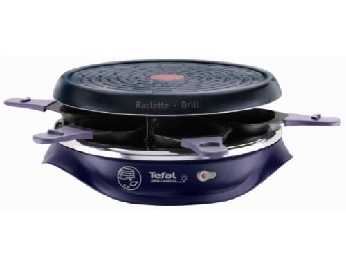 Re506412 appareil à raclette simply invent 6 co...