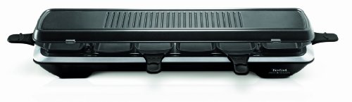 Re522812 appareil à raclette simply line inox 6...