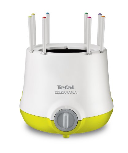 Ef250o13 appareil à fondue thermoprotect colormania 3168430717046 Tefal Ef250o13 appareil à fondue thermoprotect colormania 3168430717046 Tefal