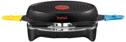 Re111812 raclette grill avec 2 coupelles multic...