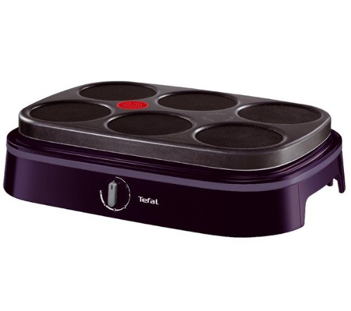 Py604413 crêpière party dual violet