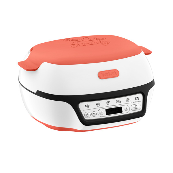 TEFAL Cake factory 3168437250966