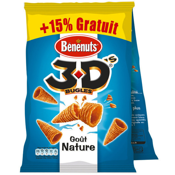 3D's Bugles