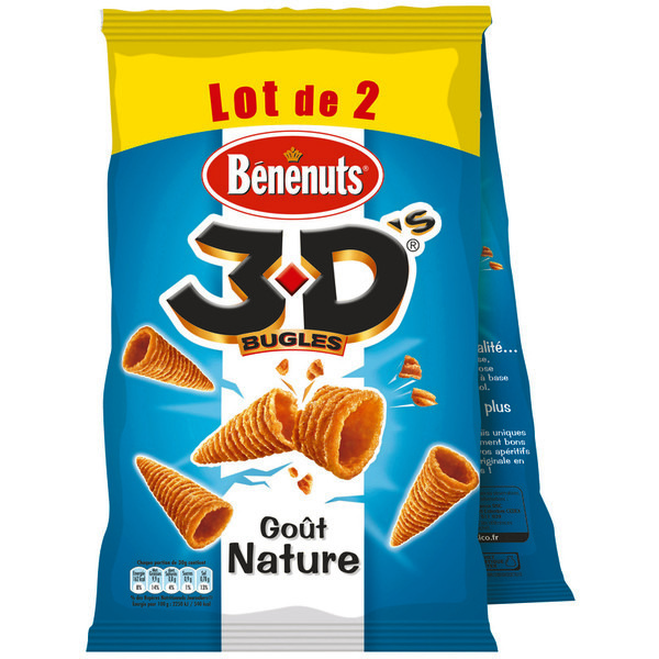 3D's Bugles