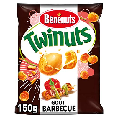 Twinuts barbecue