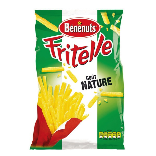 OP GAMME BENENUTS 2 + 1 GRATUIT*