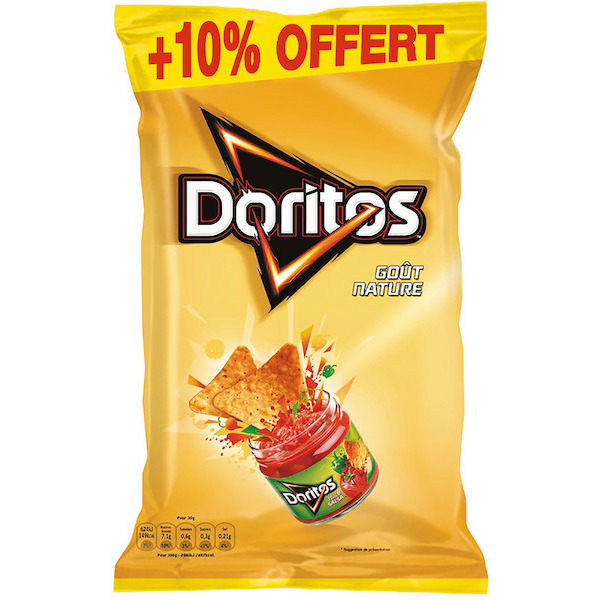 doritos DORITOS code EAN 3168930009245 