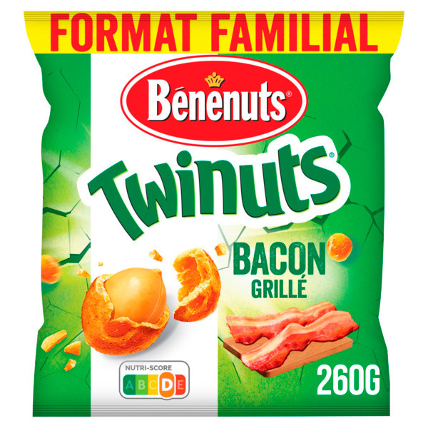 TWINUTS BACON

