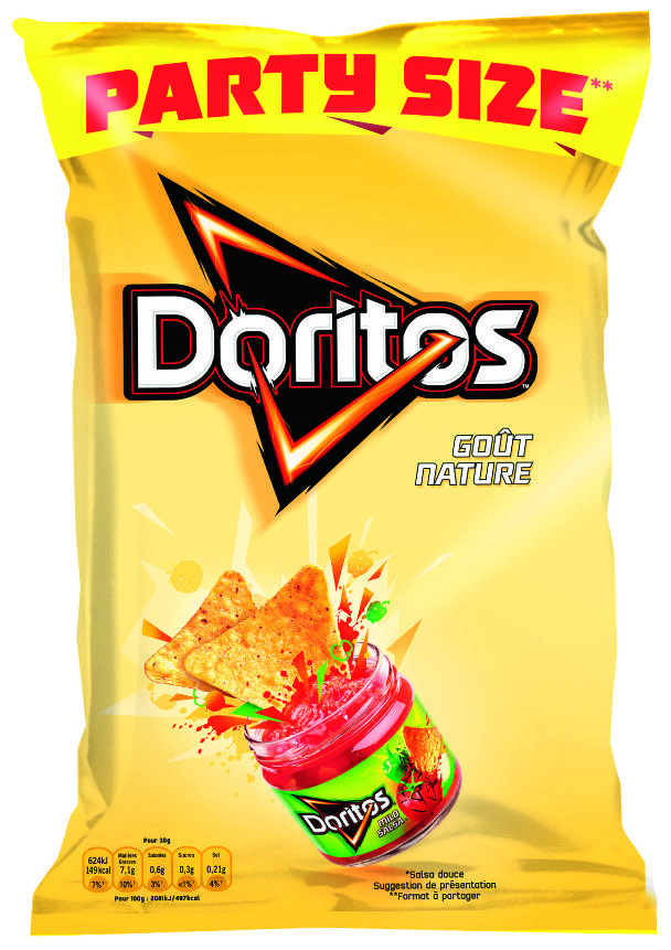 CHIPS “DORITOS” 3168930009856 (3168930009856)