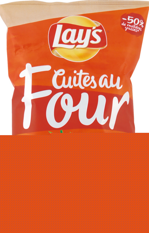 CHIPS CUITES AU FOUR TOMATES HERBES LAY'S 3168930010715 LAY'S CHIPS CUITES AU FOUR TOMATES HERBES LAY'S 3168930010715 LAY'S