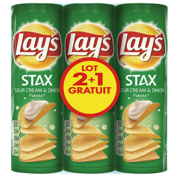 Tuiles Stax