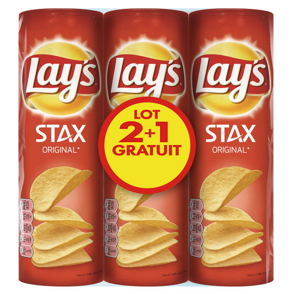 Tuiles Stax