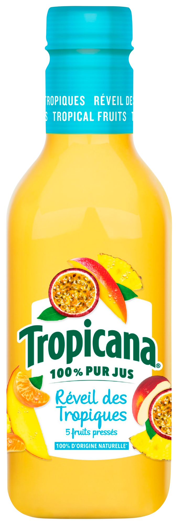 Jus REVEIL DES TROPIQUES