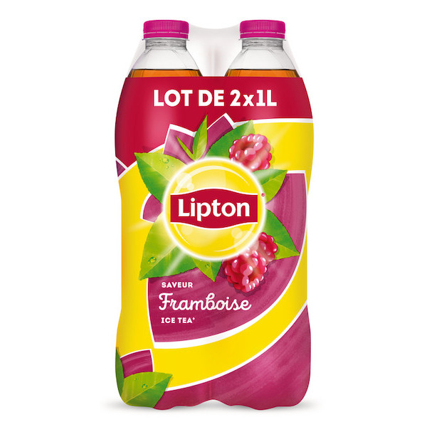 lipton Boisson au thé code EAN 3168930159247 