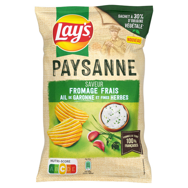 Chips Paysanne