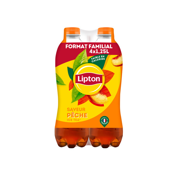 LIPTON Boisson "Format Familial" code EAN 3168930171188 