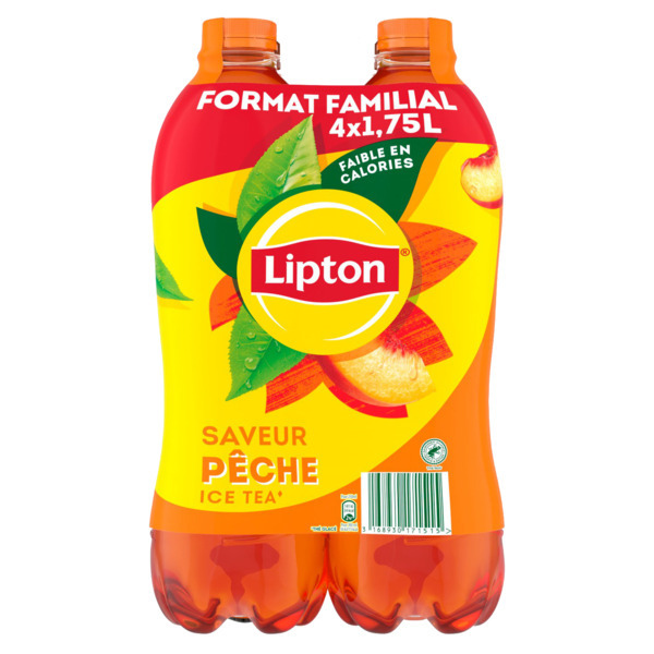 LIPTON Ice Tea "Format Familial" 3168930171515 LIPTON Ice Tea "Format Familial" 3168930171515