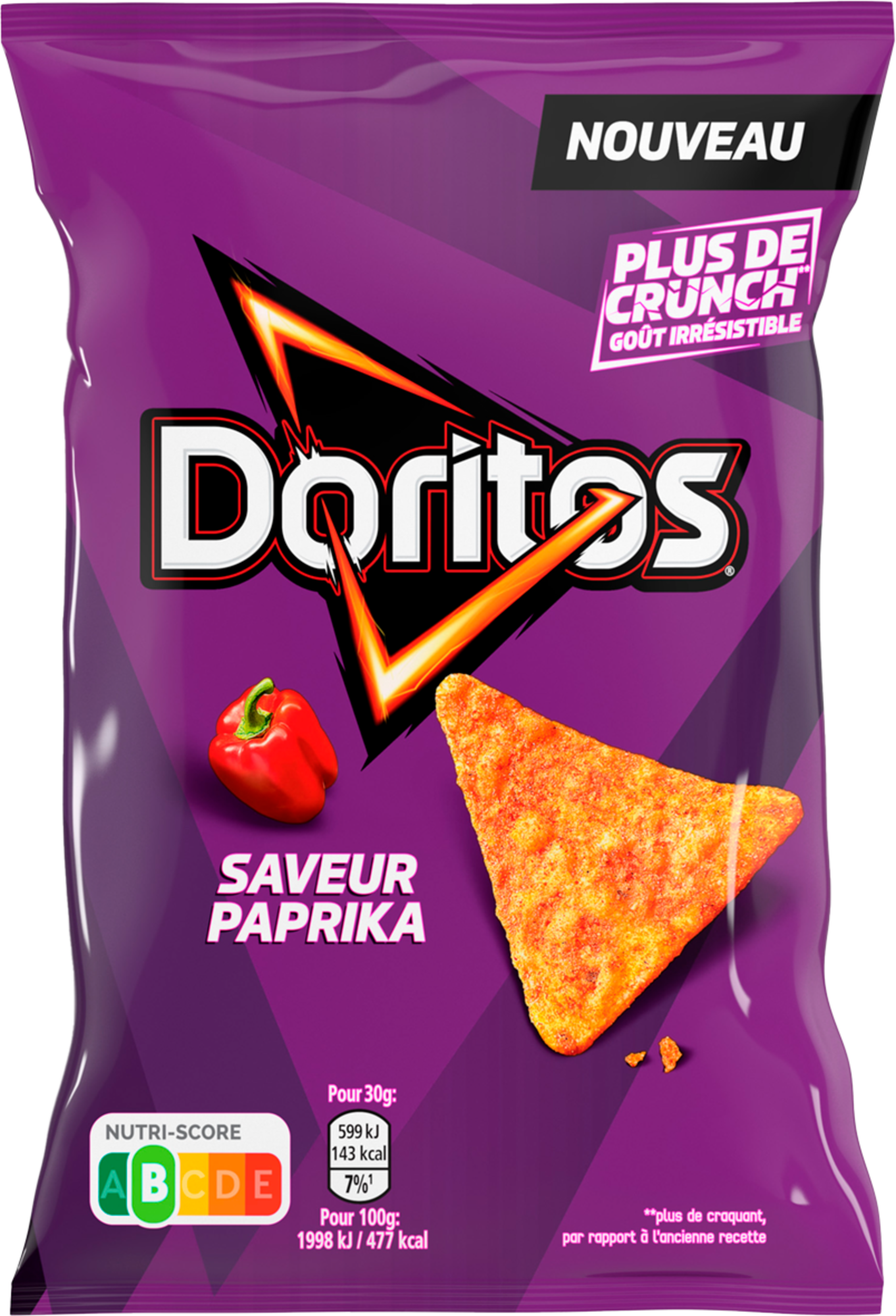  DORITOS code EAN 3168930173250 