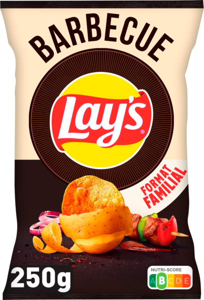 Tf Pepsico No Lays No Game /Lays Chips Aros