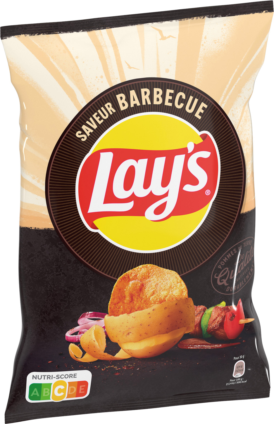  CHIPS LAY'S code EAN 3168930175322 
