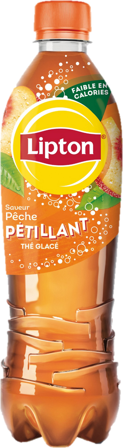  THE GLACE PETILLANT LIPTON code EAN 3168930175711 