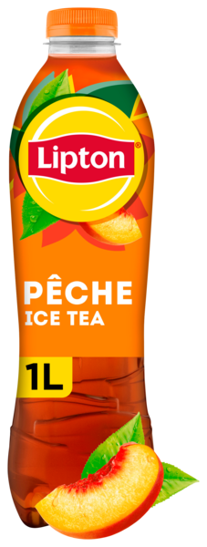 BOISSON AU THÉ PÊCHE
